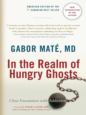 cover image of In the Realm of Hungry Ghosts